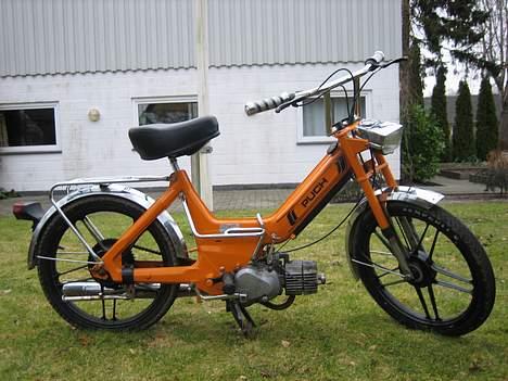 Puch Maxi k   ~ SOLGT~  billede 10