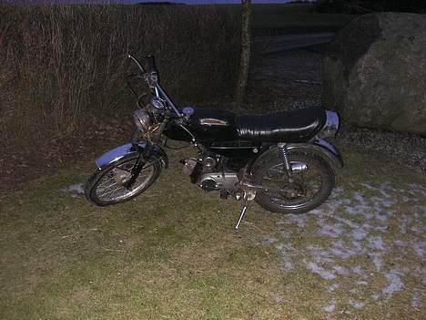 Yamaha fs1 4 gear billede 2