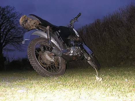 Yamaha fs1 4 gear billede 4