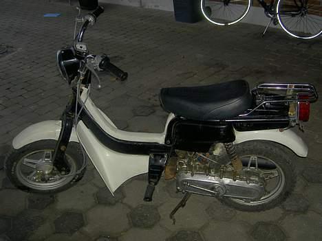 Suzuki fz50 Solgt billede 5