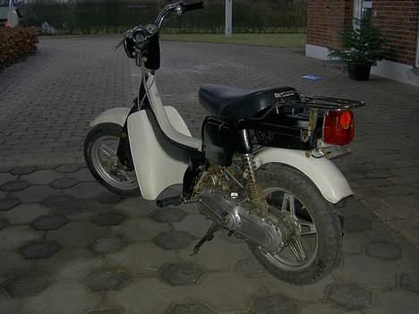 Suzuki fz50 Solgt billede 6