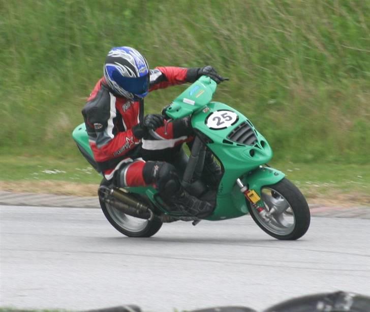 Piaggio Nrg Lc @ Evo - Solgt  - DM4 i Skærbæk billede 1