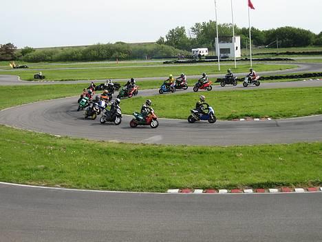 Piaggio Nrg Lc @ Evo - Solgt  - 3. afdeling af DM i Rødby billede 4