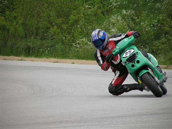 Piaggio Nrg Lc @ Evo - Solgt  billede 5