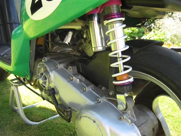 Piaggio Nrg Lc @ Evo - Solgt  - Det virker billede 8