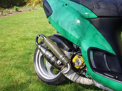 Piaggio Nrg Lc @ Evo - Solgt  billede 9