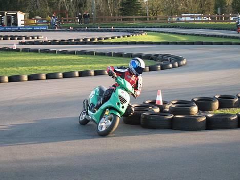 Piaggio Nrg Lc @ Evo - Solgt  - Træning i Tørring  billede 10