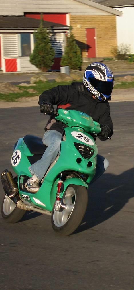 Piaggio Nrg Lc @ Evo - Solgt  - 3/4 - 07 Stort set klar til scootercup billede 14