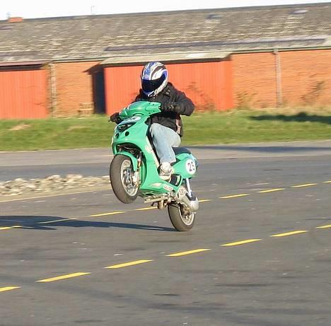 Piaggio Nrg Lc @ Evo - Solgt  - 3/4 - 07 billede 16