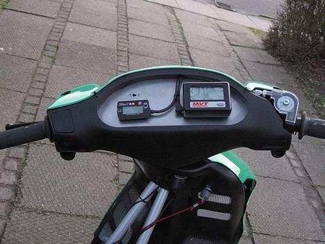 Piaggio Nrg Lc @ Evo - Solgt  - Instrumenter billede 17