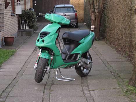 Piaggio Nrg Lc @ Evo - Solgt  - 5/2 - 07 billede 18