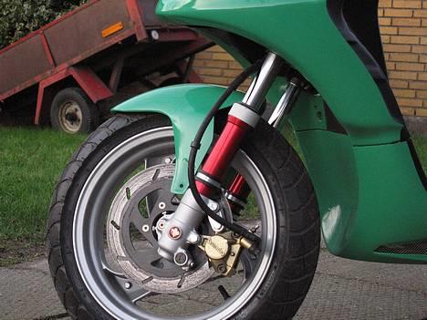 Piaggio Nrg Lc @ Evo - Solgt  - 5/2 - 07. Ny skive kommer billede 19