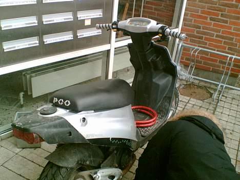 PGO Hot 50 SOLGT billede 2