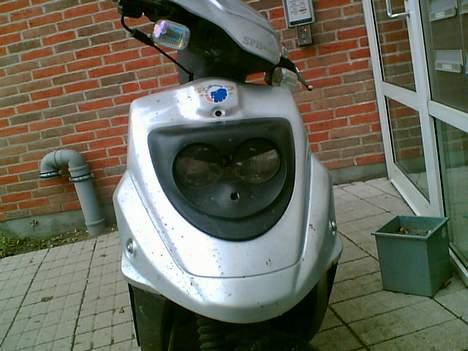 PGO Hot 50 SOLGT billede 3