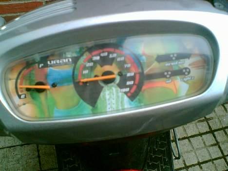 PGO Hot 50 SOLGT billede 4