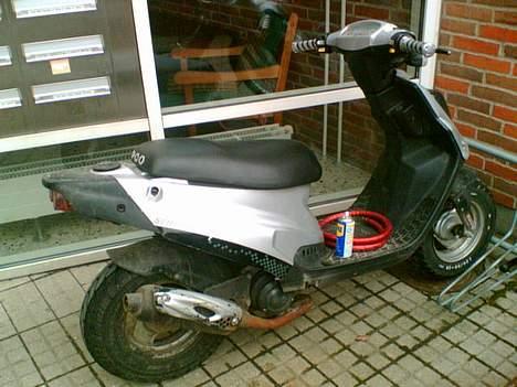 PGO Hot 50 SOLGT billede 5