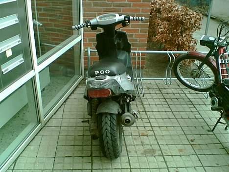 PGO Hot 50 SOLGT billede 6