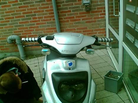 PGO Hot 50 SOLGT billede 7