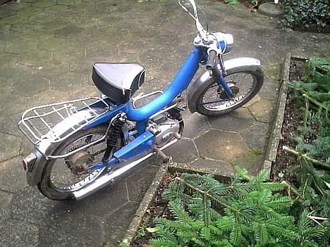 Monark compact 1948 ((SOLGT)) - mmh den er skøøøn billede 2