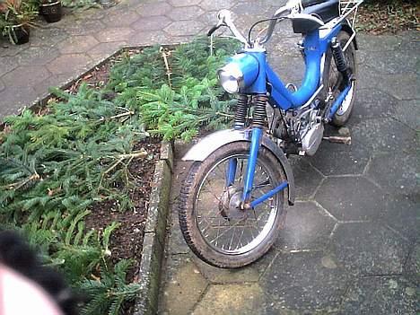 Monark compact 1948 ((SOLGT)) - jah? billede 5