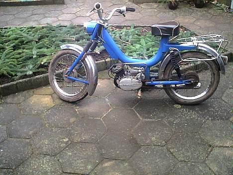 Monark compact 1948 ((SOLGT)) - Der kan man jo bar se billede 6