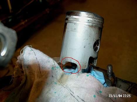 Monark compact 1948 ((SOLGT)) billede 9