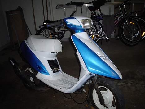 Yamaha Jog AS SOLGT - nymalet :) billede 5