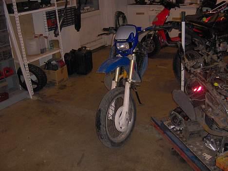 Suzuki Smx Solgt billede 2