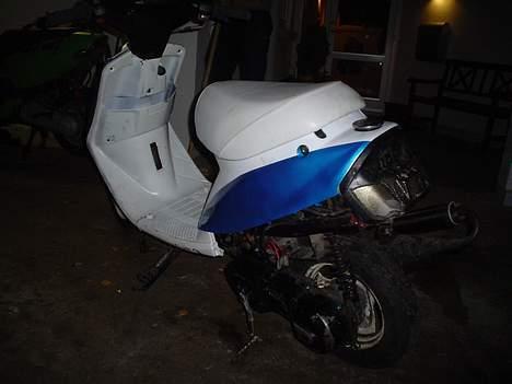 Yamaha Jog AS SOLGT billede 9