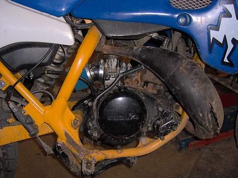 Suzuki Smx Solgt billede 3