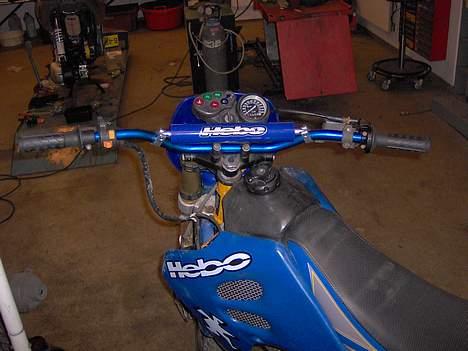 Suzuki Smx Solgt billede 5