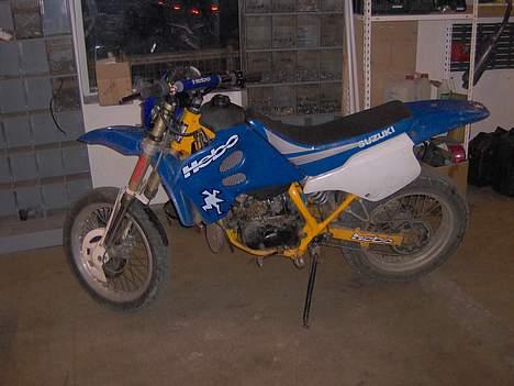 Suzuki Smx Solgt billede 6