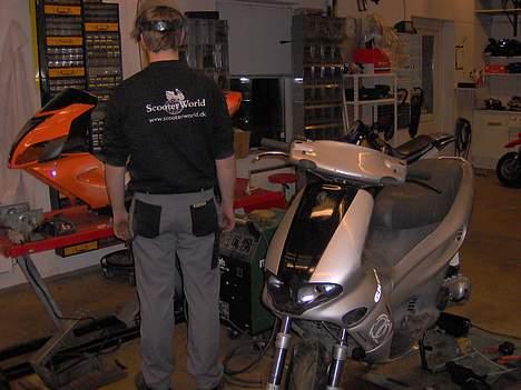 Gilera Runner LC billede 2