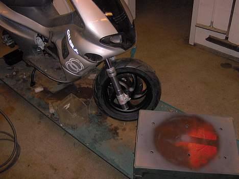 Gilera Runner LC billede 3