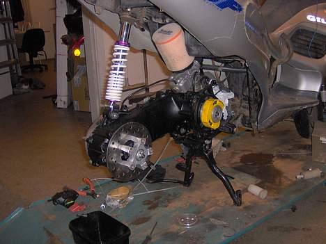 Gilera Runner LC billede 4