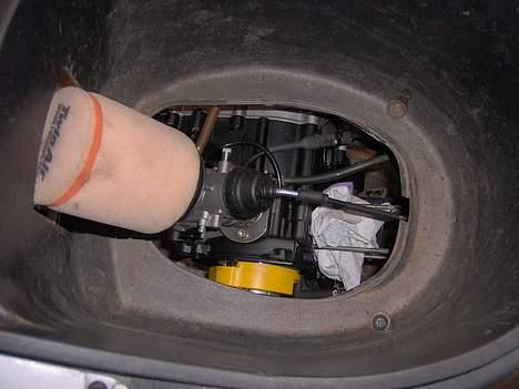 Gilera Runner LC billede 5