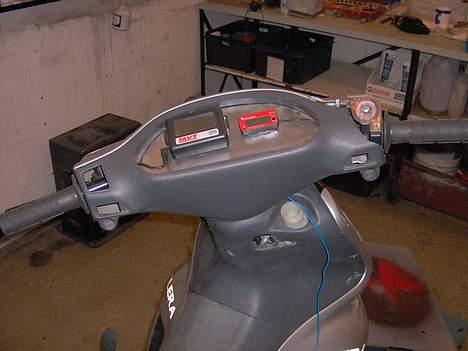 Gilera Runner LC billede 6