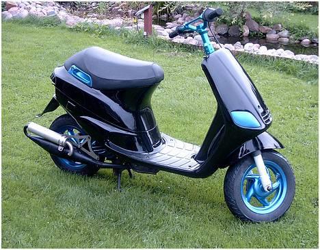 Piaggio zip billede 1