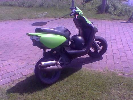 Yamaha bws ng - sådan er den så blevet nu.. billede 1