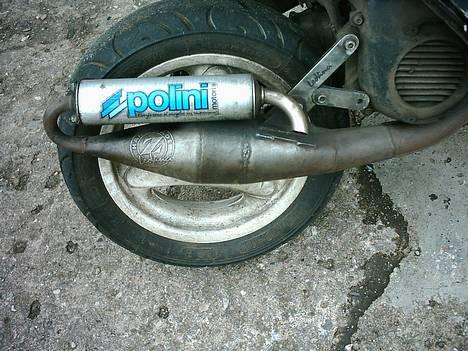 Yamaha bws ng billede 3