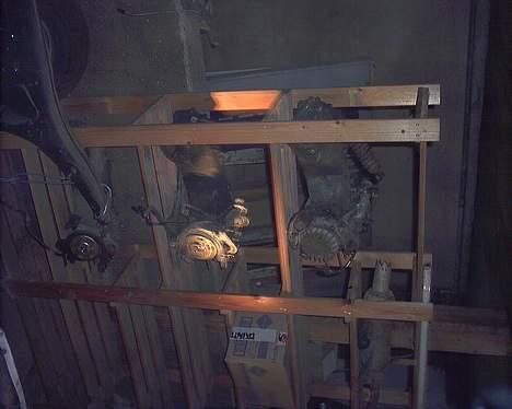 Suzuki Estilete---- TIL SALG --- - 3 motor blokke billede 13