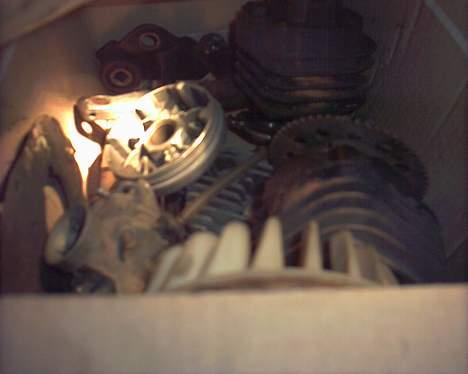 Suzuki Estilete---- TIL SALG --- - lidt motor dele billede 15