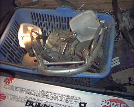 Suzuki Estilete---- TIL SALG --- - lidt af hvert billede 17