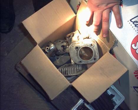 Suzuki Estilete---- TIL SALG --- billede 18