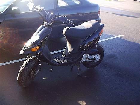 Gilera Stalker -¦ Solgt ¦- - Da jeg fik den d.25.11.05 billede 8