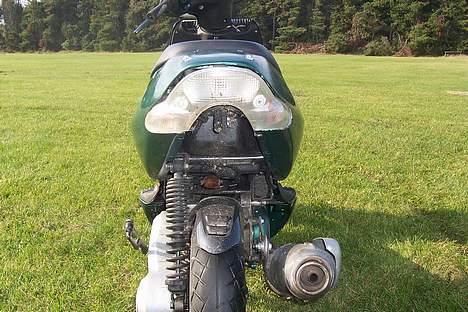 Aprilia sonic SOLGT billede 6