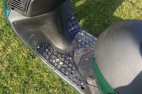 Aprilia sonic SOLGT billede 8