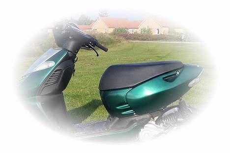 Aprilia sonic SOLGT billede 11