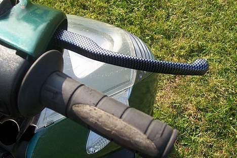 Aprilia sonic SOLGT billede 13