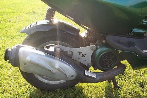 Aprilia sonic SOLGT billede 14